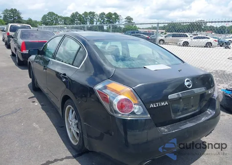 2008 Nissan Altima 2.5 S из США, поврежденный, VIN 1N4AL21E58N552132